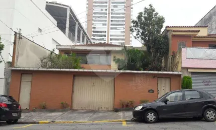 Terreno à venda na Rua Damiana da Cunha, 354, Santana, São Paulo
