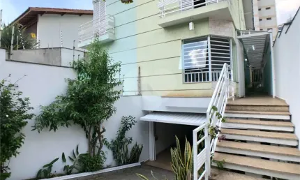 Casa com 3 quartos à venda na Rua Caitezal, Santana, São Paulo