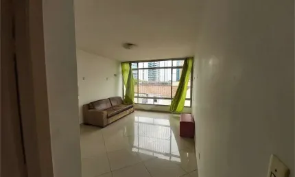 Apartamento com 2 quartos à venda em pinheiros - sp