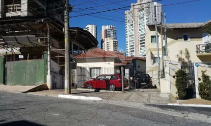 Terreno à venda na Rua Dona Martinha, Santana, São Paulo