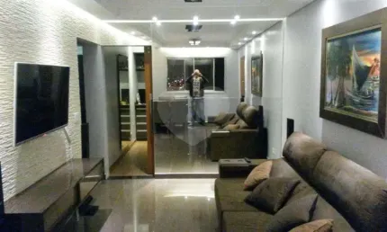 Apartamento com 2 quartos à venda em vila guilherme - sp