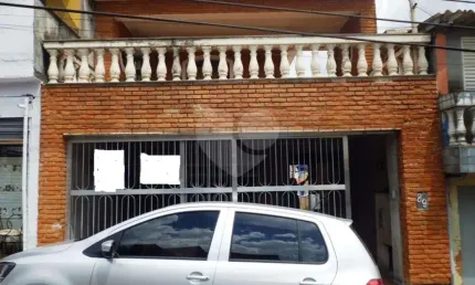 Casa com 4 quartos à venda na Rua Ziba, Freguesia do Ó, São Paulo