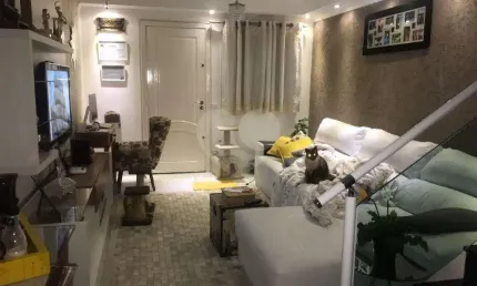 Condomínio com 2 quartos à venda em jardim peri - sp