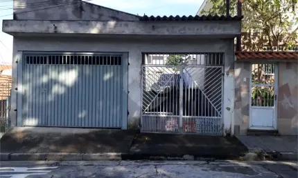 Casa com 3 quartos à venda na Rua Ernani Pinto, Vila Maria, São Paulo