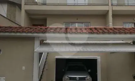 Casa com 3 quartos à venda na Rua Soldado José Alves de Abreu, 275, Vila Maria, São Paulo