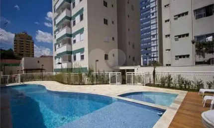 Apartamento com 3 quartos à venda na Rua João Antônio de Oliveira, Mooca, São Paulo