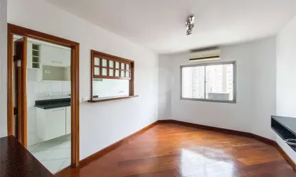 Apartamento com 2 quartos à venda em indianópolis - sp