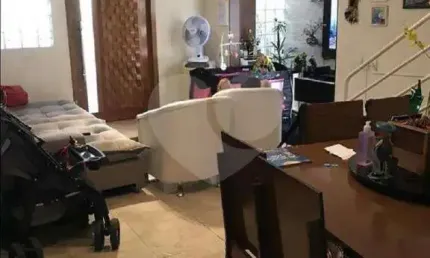 Sobrado com 3 quartos à venda em vila nova carolina - sp