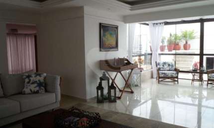 Apartamento com 3 quartos à venda na Rua Voluntários da Pátria, 3812, Santana, São Paulo