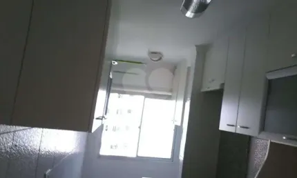Apartamento com 2 quartos à venda em vila basileia - sp