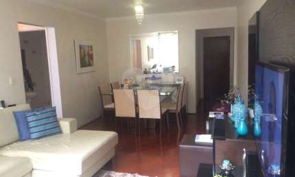Apartamento com 3 quartos à venda na Rua Bento Araújo, 149, Tremembé, São Paulo