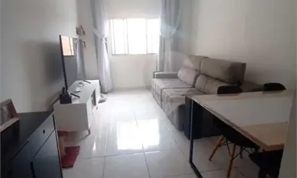 Apartamento com 1 quarto à venda na Rua José Debieux, Santana, São Paulo