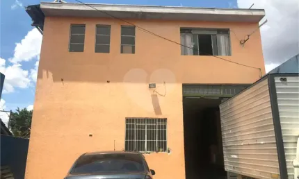 Barracão / Galpão / Depósito à venda na Avenida Jaçanã, Jaçanã, São Paulo