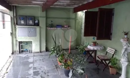 Casa térrea com 3 quartos à venda em vila dom pedro ii - sp