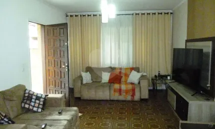 Sobrado com 3 quartos à venda em parque edu chaves - sp