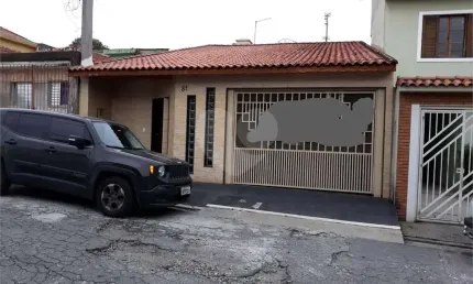 Casa térrea com 2 quartos à venda em jardim das rosas (zona norte) - sp