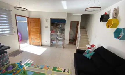 Casa com 2 quartos à venda na Rua Dom Teodósio, Tremembé, São Paulo
