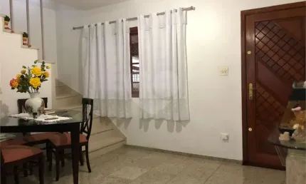 Casa com 2 quartos à venda na Viela Creuza Pereira de Souza, Tucuruvi, São Paulo