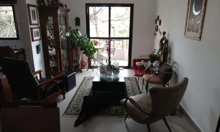 Apartamento com 3 quartos à venda em jardim leonor mendes de barros - sp
