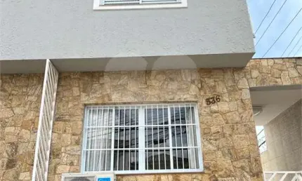 Casa com 3 quartos à venda na Rua Major Dantas Cortez, Tucuruvi, São Paulo