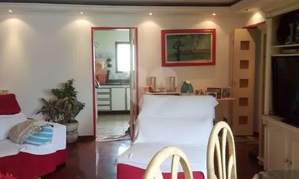 Apartamento com 3 quartos à venda em cidade monções - sp