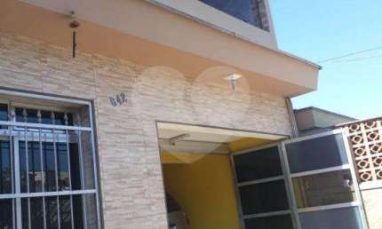 Casa com 3 quartos à venda na Rua Santa Ângela, 642, Freguesia do Ó, São Paulo