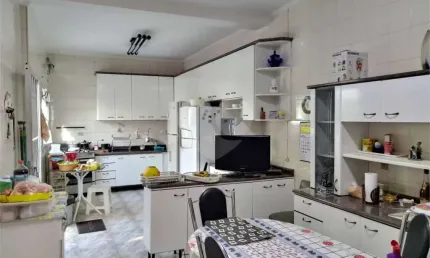 Casa térrea com 3 quartos à venda em vila paulicéia - sp