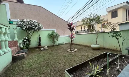 Sobrado com 3 quartos à venda em vila irmãos arnoni - sp