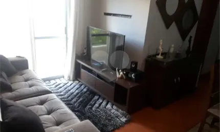 Apartamento com 3 quartos à venda na Rua Evaristo Roque, Casa Verde, São Paulo
