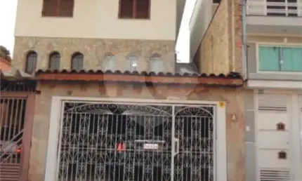 Casa com 4 quartos à venda na Rua Rio Doce, Tucuruvi, São Paulo