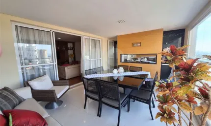 Apartamento com 4 quartos à venda em vila maria alta - sp