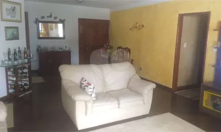 Apartamento com 3 quartos à venda em água fria - sp