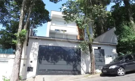 Casa com 4 quartos à venda na Rua Eduardo, Jardim Floresta, São Paulo