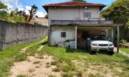 Terreno à venda na Alexandre Ribeiro, Horto, São Paulo