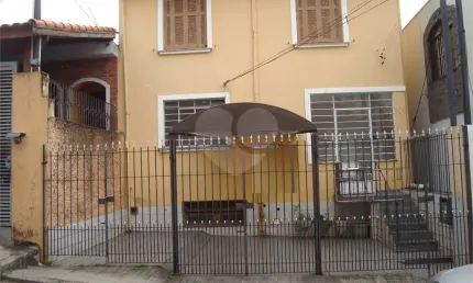 Sobrado com 3 quartos à venda em vila nova mazzei - sp