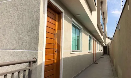 Condomínio com 2 quartos à venda em santa teresinha - sp