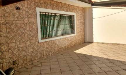 Casa térrea com 2 quartos à venda em vila irmãos arnoni - sp