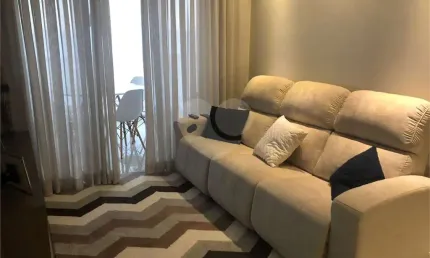 Apartamento com 2 quartos à venda em vila maria - sp