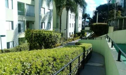 Apartamento com 2 quartos à venda em vila amélia - sp