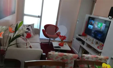 Apartamento com 2 quartos à venda em lauzane paulista - sp