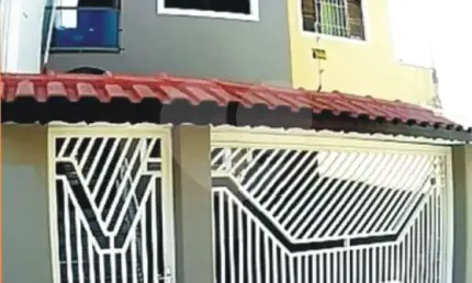 Casa com 4 quartos à venda na Rua Rosa Maria, Vila Gustavo, São Paulo