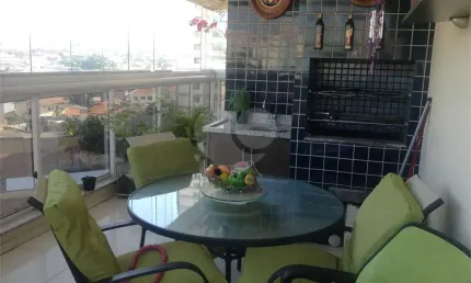 Apartamento com 3 quartos à venda em santa teresinha - sp