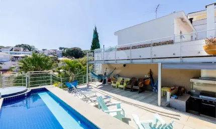 Sobrado com 4 quartos à venda em jardim franca - sp