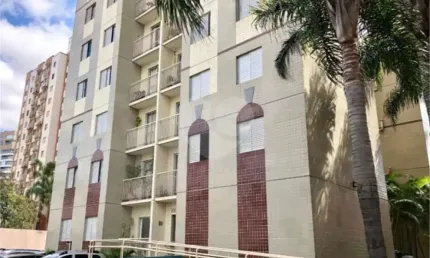 Apartamento com 3 quartos à venda na Rua Alexandre Levi, Cambuci, São Paulo