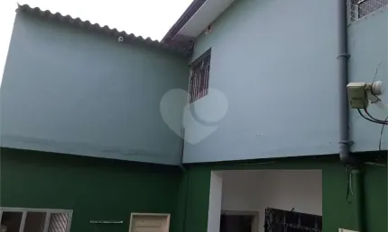 Casa com 2 quartos à venda em vila isolina mazzei - sp