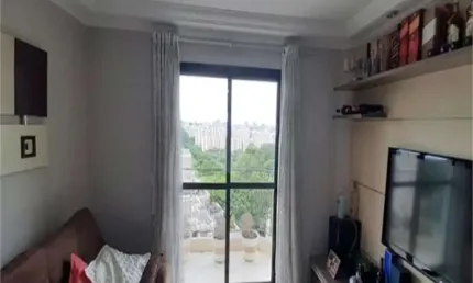 Apartamento com 3 quartos à venda em paraíso do morumbi - sp