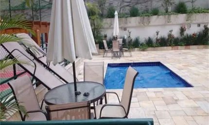 Apartamento com 3 quartos à venda em cerqueira césar - sp