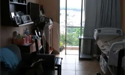 Apartamento com 2 quartos à venda em lauzane paulista - sp