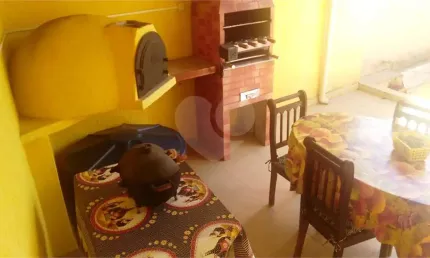 Casa com 2 quartos à venda na Rua Teresa Marques, Mandaqui, São Paulo