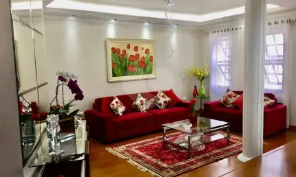 Casa com 4 quartos à venda em vila nova mazzei - sp